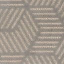 Ver imagem 2 de Tapete Atenas - 2,00m X 1,50m - Desenho 16 - Cinza - Via Star