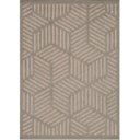 Ver imagem 1 de Tapete Atenas - 2,00m X 1,50m - Desenho 16 - Cinza - Via Star