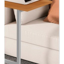 Mesa Apoio para Notebook Leitura Trabalhos em Pé Ferro - 3
