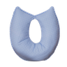 Almofada amamentação Elegance Azul - 1