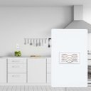 Ver imagem 6 de Conjunto Campainha Cigarra 220v Br Infiniti Margirius Cor:branco
