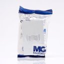 Ver imagem 7 de Conjunto Campainha Cigarra 220v Br Infiniti Margirius Cor:branco