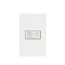 Ver imagem 2 de Conjunto Campainha Cigarra 220v Br Infiniti Margirius Cor:branco