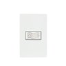 Conjunto Campainha Cigarra 220v Br Infiniti Margirius Cor:branco - 2