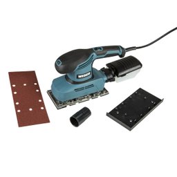Lixadeira Oscilante Treme Treme 240w 110v Ws4168u Wesco - 8