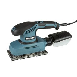 Lixadeira Oscilante Treme Treme 240w 110v Ws4168u Wesco - 2
