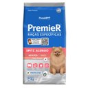 Ver imagem 1 de Ração para Cães Raça Spitz Adulto Sabor Frango Embalagem 7,5kg Premier Pet