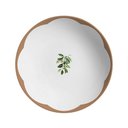 Ver imagem 1 de Conjunto com 6 Pratos Fundo Coup Oliveira Ø25cm