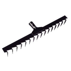 Ancinho 16 dentes Estampados Sem Cabo Tramontina