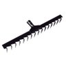 Ancinho 16 dentes Estampados Sem Cabo Tramontina - 1