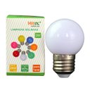Ver imagem 2 de Lâmpada Led 3w Bolinha Branco Quente 3k E27 Irc 80 Ang 160º Fp >0.5 110v Marca Hitec