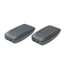 Ver imagem 5 de Kit Motor Portão Basculante Automático Lifter C250 Contel 220v 500kg 1,5m 2 Controles
