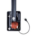 Ver imagem 4 de Kit Motor Portão Basculante Automático Lifter C250 Contel 220v 500kg 1,5m 2 Controles