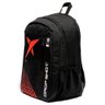 Mochila Raqueteira Beach Tennis e Padel Drop Shot Essential Vermelho e Preto - 3