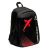 Mochila Raqueteira Beach Tennis e Padel Drop Shot Essential Vermelho e Preto - 1
