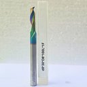 Ver imagem 3 de Fresa Pantógrafo Corte Ø8 X Ac30mm X Haste Ø8mm X Ct 100mm