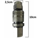 Ver imagem 3 de Engate Rápido Mão de Amigo para Carreta M16 X 1.5 Original