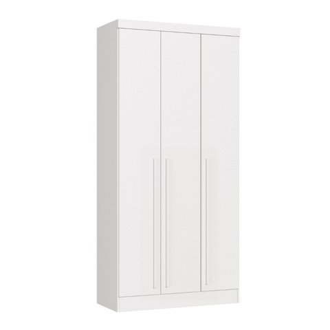 Guarda-roupa Modulado 3 Portas 2 Gavetas Infinity