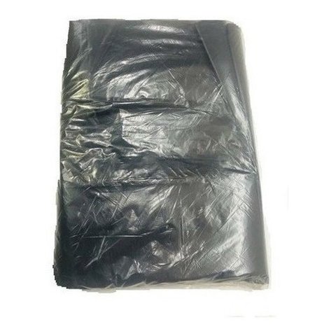 2 Pacotes Saco de Lixo 20/100 Litros Reforçado 100 Unidades Cor:preto