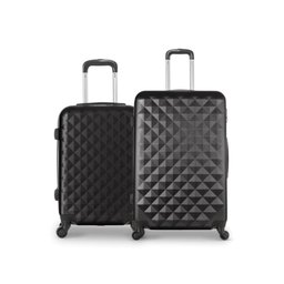 Kit 2 Malas de Viagem 10kg e 23kg Rodinha 360 e Medidas Anac - 8