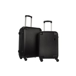 Kit 2 Malas de Viagem 10kg e 23kg Rodinha 360 e Medidas Anac - 5