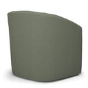 Ver imagem 7 de Poltrona Decorativa Orgânica Stella Max Bouclê Menta para Sala D03 - D'Rossi