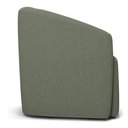 Ver imagem 6 de Poltrona Decorativa Orgânica Stella Max Bouclê Menta para Sala D03 - D'Rossi
