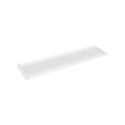 Luminária Led Taschibra Tl Slim 10 de Embutir 20w Bivolt 4000k Luz Neutra Branco