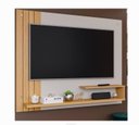 Ver imagem 1 de Painel Dunas para Tv de até 50 - Off White/natural - Bege Claro