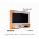 Ver imagem 3 de Painel Dunas para Tv de até 50 - Off White/natural - Bege Claro