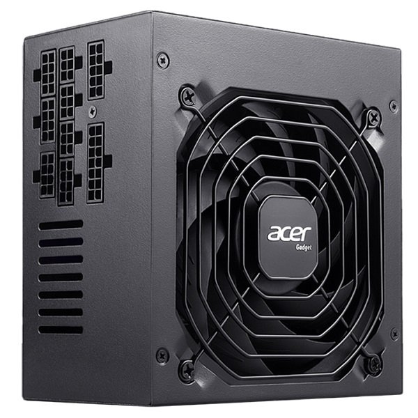 Fonte Atx Acer 650w Full Modular Ac650 Pfc Ativo 80 Plus Bronze - 2
