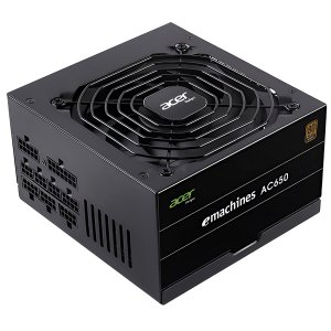 Fonte Atx Acer 650w Full Modular Ac650 Pfc Ativo 80 Plus Bronze