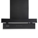 Ver imagem 1 de Coifa de Embutir Suggar Titanium Touch 60cm Vidro Preto LED 220V