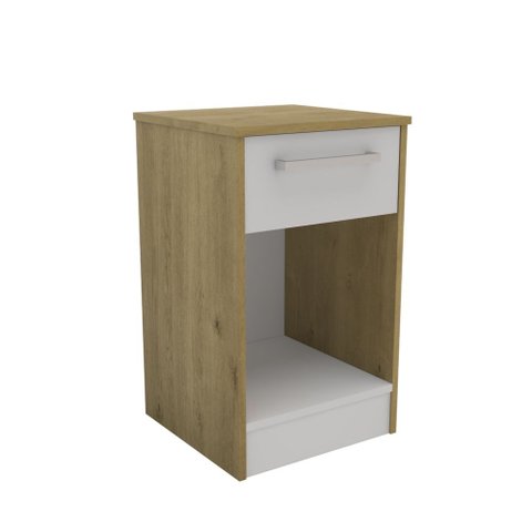 Mesa de Cabeceira com 1 Gaveta