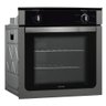 Forno de Embutir a Gás Consul Coa84br 78 Litros Prata – 220v - 2