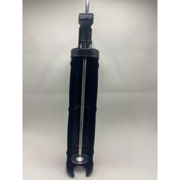 Aplicador de Silicone Tubo 310 Ml 250g Aberto Metalica - 2