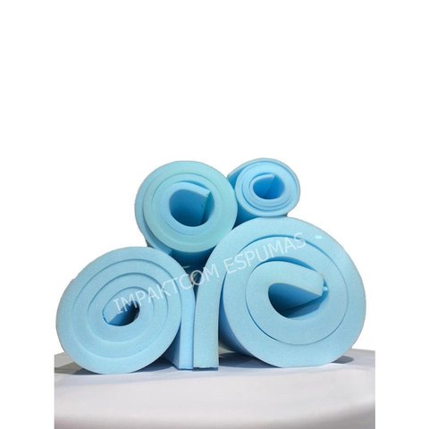 Espuma em Metro D28 1,90mts X 0,50cm e 5cm Espessura