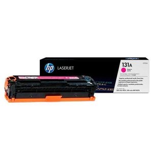 Cartucho de Toner Original Hp 131a Cf213a Magenta Laserjet