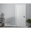 Ver imagem 1 de Kit Porta de Fibra de Vidro Lisa Fiberdoors 60x210 Fiberdoors