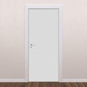 Ver imagem 2 de Kit Porta de Fibra de Vidro Lisa Fiberdoors 60x210 Fiberdoors