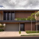 Ver imagem 6 de Painel Ripado Externo de Madeira Ecológica 290cm X 21,90cm Cada Barra Equivale a 0,63m² Formaco Decor