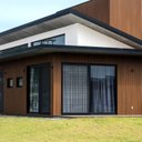 Ver mais imagens de Painel Ripado Externo de Madeira Ecológica 290cm X 21,90cm Cada Barra Equivale a 0,63m² Formaco Decor