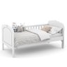 Cama Babá Provence New Branco Soft - Matic Móveis - 1