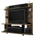 Ver imagem 3 de Estante Home para TV até 50 Polegadas 1 Porta New Torino Móveis Bechara
