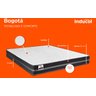 Colchao Queen Mola Bogota Ultralastic 158x198x22 - 5