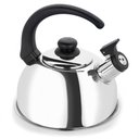 Ver imagem 2 de Chaleira Inox com Apito 2 Litros Compativel Fogão de Indução