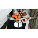 Ver imagem 5 de Chaleira Inox com Apito 2 Litros Compativel Fogão de Indução