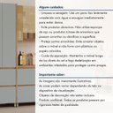 Ver imagem 4 de Cozinha Rainha 5 Peças 8 Portas 100% Mdf