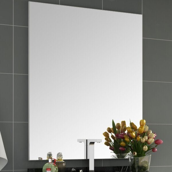 Espelheira de Parede Pietra 100x80cm Móveis Bosi - 1