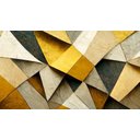 Ver imagem 2 de Quadro Decorativo Tela Canvas Abstratro Ref:qbab22 Lojall 150 X 100 Cm Borda Infinita